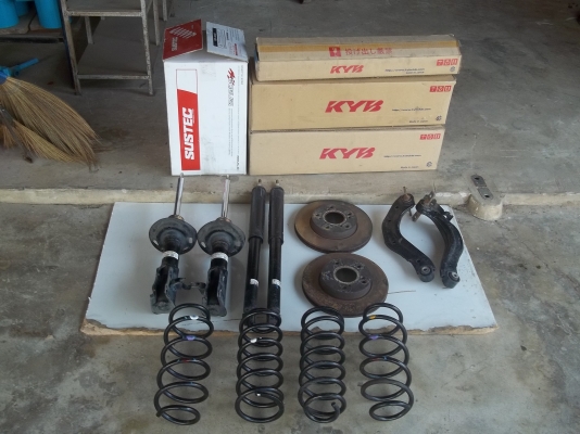 ขายอะไหล่แท้ ซีวิคFD เหมายกกอง 4000 พร้อมส่งครับ