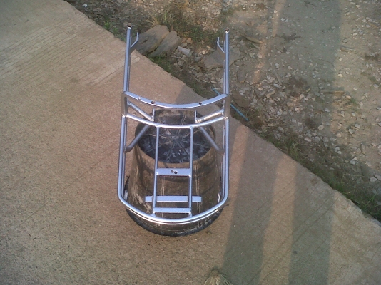 ตะแกรงหลัง k125 ตะแกรงหลัง k125