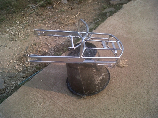 ตะแกรงหลัง k125 ตะแกรงหลัง k125