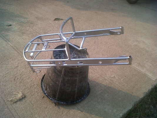 ตะแกรงหลัง k125 ตะแกรงหลัง k125