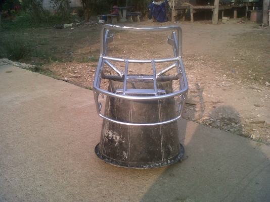 ตะแกรงหลัง k125 ตะแกรงหลัง k125