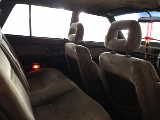 ขายถูกๆรถยนต์ฟอร์ดเก่า ปี 2530 ราคา 125000 บาท สิทธิพิเศษ ได้รับลดภาษีรถมือสอง 100000 บาท เหลือเพียง 25000 บาท สภาพเดิม สีเทา เครื่องยนต์ 1789 ซีซี 4 สูบ ระบบขับเคลื่อน 2 เพลา 4 ล้อ เลขทะเบียน ข 1922 ชลบุรี ยังขับใช้งานได้ดี ขายตามสภาพ สนใจติดต่อสอบถามได้ ขายถูกๆรถยนต์ฟอร์ดเก่า ปี 2530 ราคา 125000 บาท สิทธิพิเศษ ได้รับลดภาษีรถมือสอง 100000 บาท เหลือเพียง 25000 บาท สภาพเดิม สีเทา เครื่องยนต์ 1789 ซีซี 4 สูบ ระบบขับเคลื่อน 2 เพลา 4 ล้อ เลขทะเบียน ข 1922 ชลบุรี ยังขับใช้งานได้ดี ขายตามสภาพ สนใจติดต่อสอบถามได้