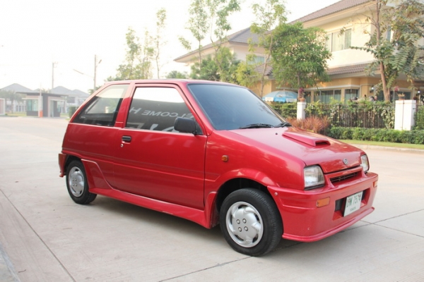 มิร่า กระบะ ใส่หลังคา สามารถถอดออกได้ครับ ภาษีไม่ขาด ชุดโอนครบ