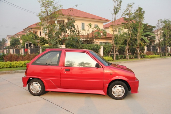 มิร่า กระบะ ใส่หลังคา สามารถถอดออกได้ครับ ภาษีไม่ขาด ชุดโอนครบ