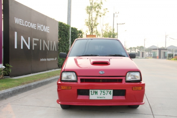 มิร่า กระบะ ใส่หลังคา สามารถถอดออกได้ครับ ภาษีไม่ขาด ชุดโอนครบ