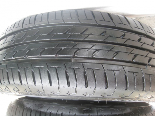 ขายกะทะล้อ  Mitsubishi Mirage ขอบ 14 +ฝาครอบ+ยางปี 12 (081-3747940)