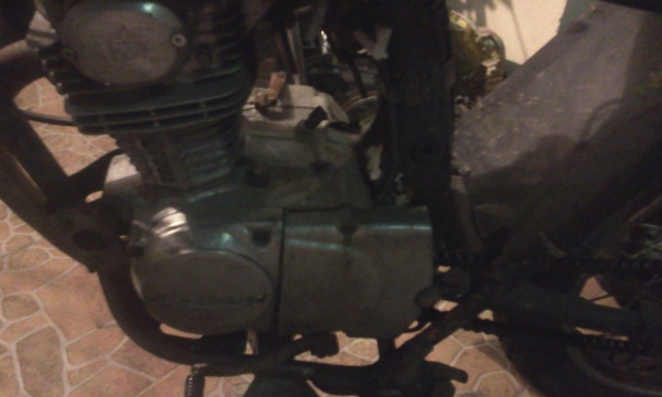 ขาย cb125มีเล่มส้ม ราคา13500บาท