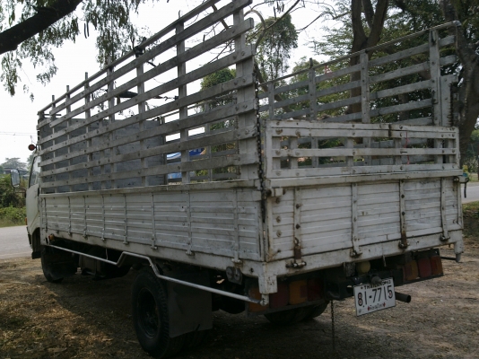 ขาย HINO KM 779 5.50 เมตร