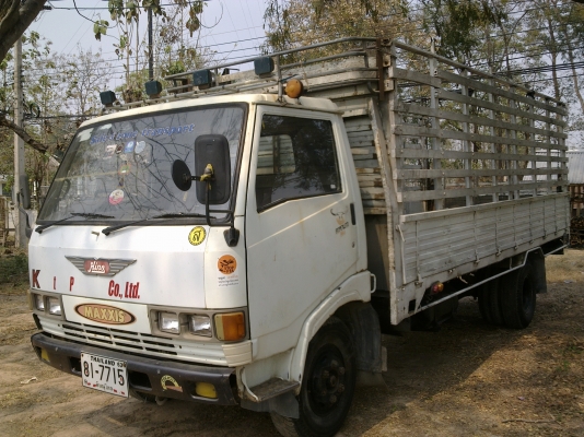 ขาย HINO KM 779 5.50 เมตร