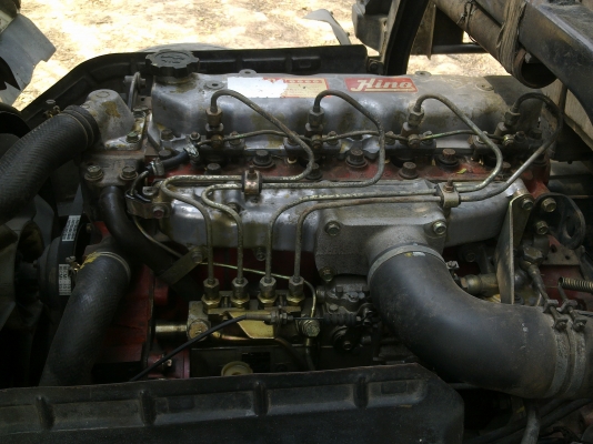 ขาย HINO KM 779 5.50 เมตร