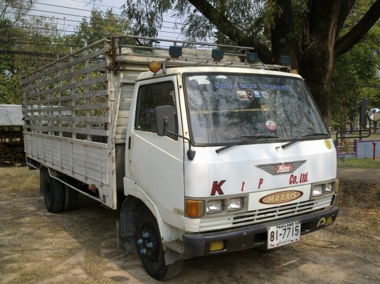 ขาย HINO KM 779 5.50 เมตร