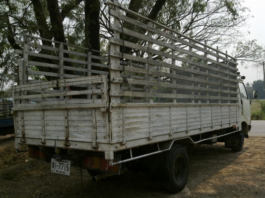 ขาย HINO KM 779 5.50 เมตร