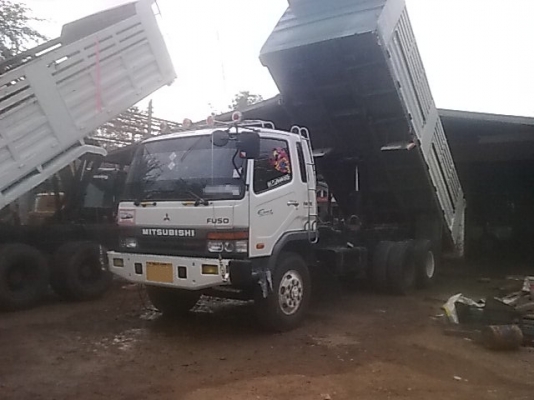 ขายMITSUBISHI M6 260ดั๊มKACคอกเกษตร มีระบบลากพ่วง สภาพสวยพร้อมใช้ ติดต่อได้ที่คุณ อ๊อฟ พิจิตร 086-737-9991