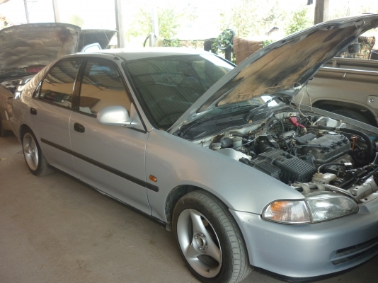 ขาย HONDA Civic 96