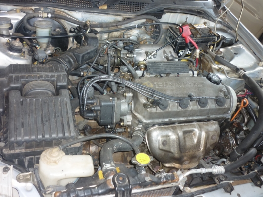 ขาย HONDA Civic 96