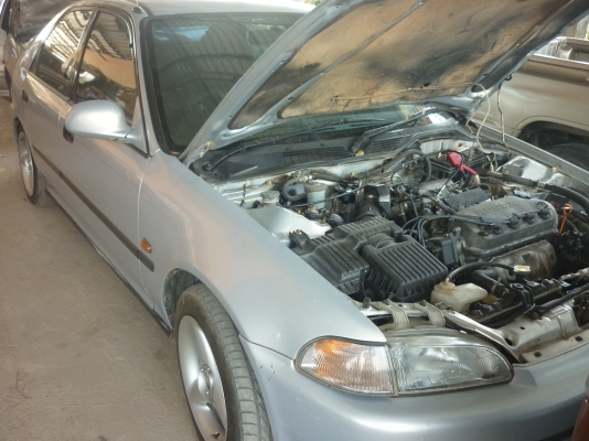 ขาย HONDA Civic 96