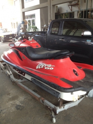 เจ็ทสกีคาวาซากิ  1200 ราคา 55000