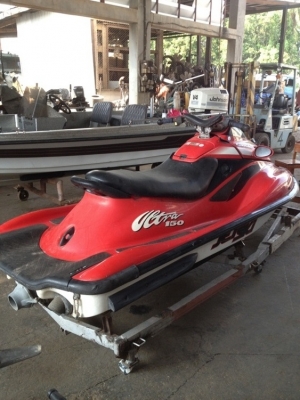 เจ็ทสกีคาวาซากิ  1200 ราคา 55000