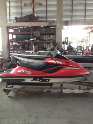เจ็ทสกีคาวาซากิ  1200 ราคา 55000