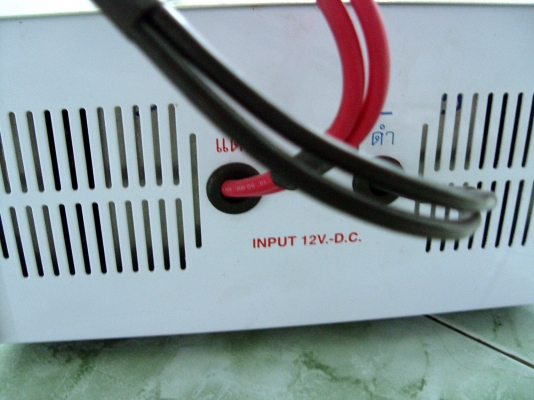 ขาย เครื่องแปลงไฟ12โวลล์เป็น220โวลล์ inverter ขาย เครื่องแปลงไฟ12โวลล์เป็น220โวลล์ inverter