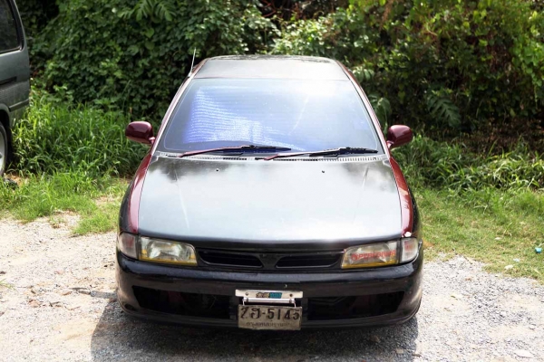 Mitsubishi ecar ปี 93 auto เครื่อง1500 ติดLPG Mitsubishi ecar ปี 93 auto เครื่อง1500 ติดLPG