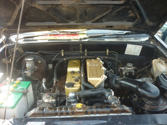 ขาย ISUZU TFR 90 แรง สภาพพร้อมใช้งาน