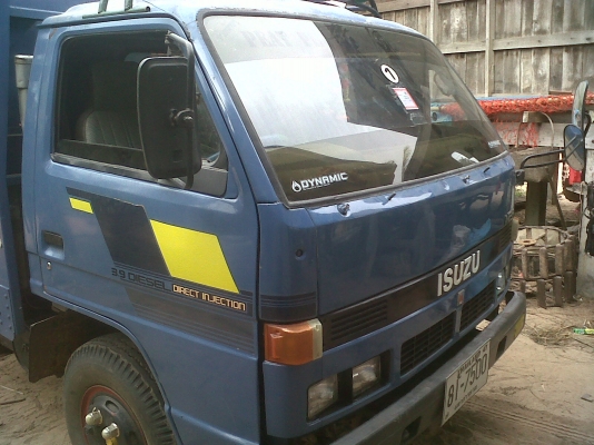 ขายด่วน NPR115 เกีร์ยสั้น ห้างแท้ F หลัง สวยพร้อมใช้งาน ขายด่วน NPR115 เกีร์ยสั้น ห้างแท้ F หลัง สวยพร้อมใช้งาน