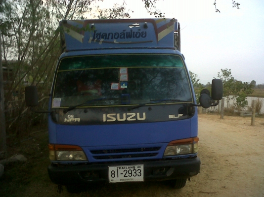 ขายด่วน NPR130 ปี 2545 รถพร้อมใช้ ยาว 5 เมตร ขายด่วน NPR130 ปี 2545 รถพร้อมใช้ ยาว 5 เมตร