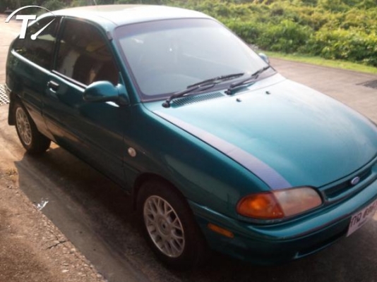 ขาย FORD  ASPIRE รถบ้านราคาถูกๆ