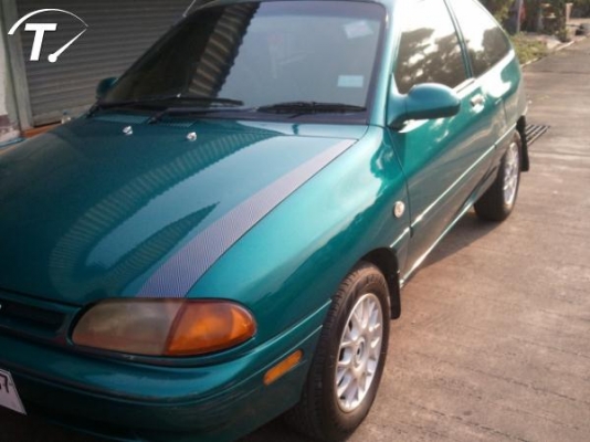 ขาย FORD ASPIRE รถบ้านราคาถูกๆ ขาย FORD ASPIRE รถบ้านราคาถูกๆ