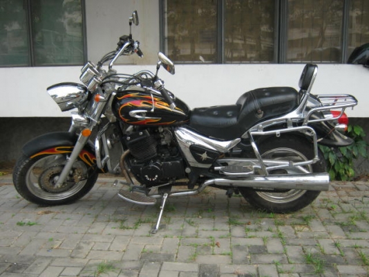 Platinum250 Monacoขับดีมาก สตาร์ทติดง่ายมาก  ราคา19000