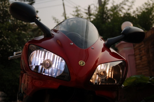 YAMAHA R1 THAILAND 1000cc พร้อมสรรพสามิตและของแต่ง สวยๆๆ