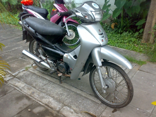 ขอขาย wave z 100 สีเทา สนใจโทรมาคุยกันได้ครับราคา7900 ขอขาย wave z 100 สีเทา สนใจโทรมาคุยกันได้ครับราคา7900