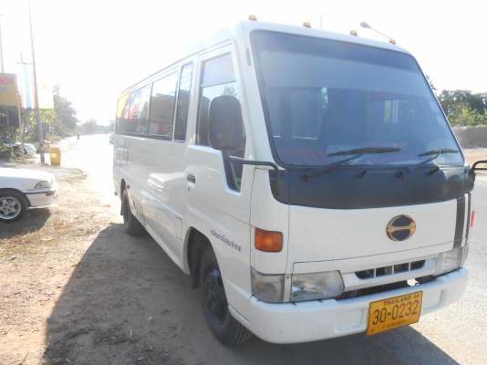 รถตู้ยาว(มินิบัส)16-21 ที่นั่งVIPรับส่งนักเรียน