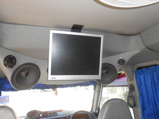 รถตู้ยาว(มินิบัส)16-21 ที่นั่งVIPรับส่งนักเรียน