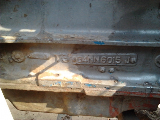 FORD 6600 - 1 เพลา เครื่อง T3 เต็มตัว อุปกรณ์ครบพร้อม มีใบดันหน้า ผานพรวนดิน 3 ผานพรวนดิน 6 ช่วงล่างแน่นดีมาก ยางสภาพดี 4 เส้นหน้าหลังพร้อมลุยงานได้เลยครับ เอกสารสัญญาซื้อขาย ราคาต่่อรองได้ครับ