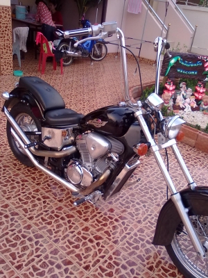 Steed 400 อินวอย+สพม ราคาถูก Steed 400 อินวอย+สพม ราคาถูก
