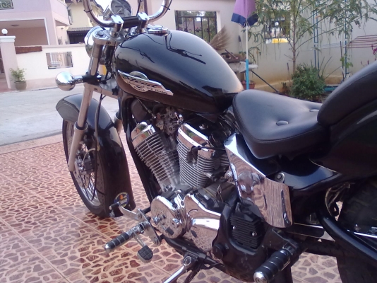 Steed 400 อินวอย+สพม ราคาถูก Steed 400 อินวอย+สพม ราคาถูก