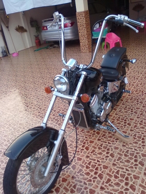 Steed 400 อินวอย+สพม ราคาถูก Steed 400 อินวอย+สพม ราคาถูก