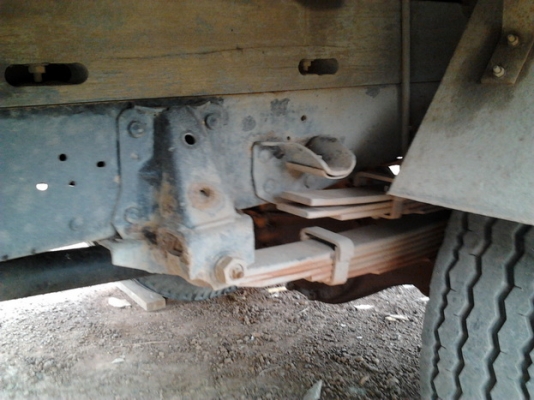 ISUZU NPR 115 HP 4BD1 ปี 36 กระบะคอกเหล็กยาว 5 เมตรสภาพสวย เครื่องแห้งแรงดี หัวเก๋งไม่มีผุภายในคอนโซลครบ เกียร์สั้น แอร์เย็น คัชซีสวย เฟืองท้ายใหญ่ติด F ครบแล้ว เอกสารทะเบียนครบพร้อมโอน ราคาต่อรองได้ครับ