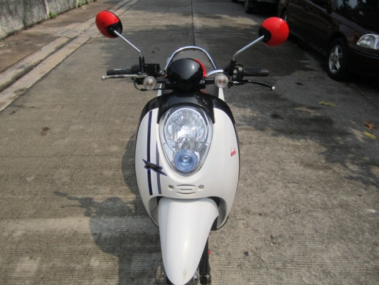 ขายด่วน สกูปี้ไอ ปี53เครื่องดีเดิมๆไม่หอนไม่ดังชุดโอนพร้อม