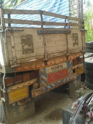 ขายหางพ่วง