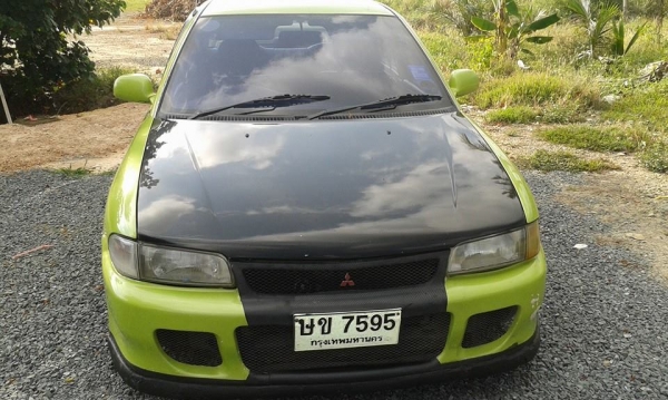 ขาย อีคาร เครื่อง 1500 cc หัวฉีด สวยๆชุดแต่งรอบคัน