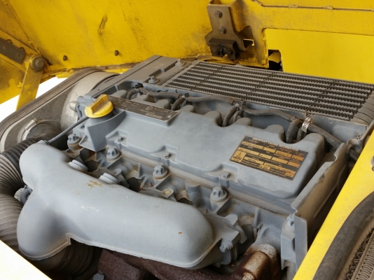 ใหม่พึ่งถึงไทย !! รถบด 7 ตัน BOMAG BW144AD-2 นำเข้าจาก USA แท้ 100\% สภาพสวย ไม่เคยใช้งานในไทย ปีสูง ชั่วโมงน้อย