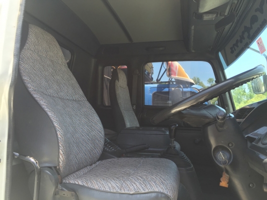 Isuzu deca195 รถไซโล Isuzu deca195 รถไซโล