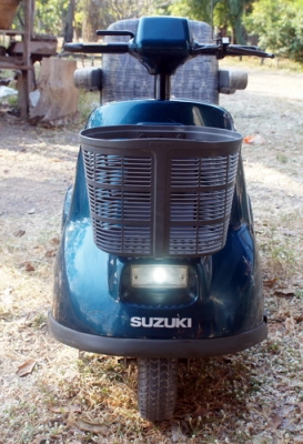 ขายรถไฟฟ้าญี่ปุ่น สำหรับคนชราคนพิการ