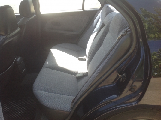 ท้ายเบ๊นปี99 เครื่องหัวฉีด1,500cc รถสวย พร้อมใช้ เอกสารพร้อมโอน