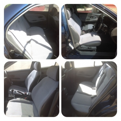 ท้ายเบ๊นปี99 เครื่องหัวฉีด1,500cc รถสวย พร้อมใช้ เอกสารพร้อมโอน