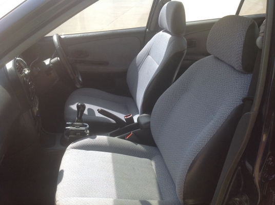 ท้ายเบ๊นปี99 เครื่องหัวฉีด1,500cc รถสวย พร้อมใช้ เอกสารพร้อมโอน