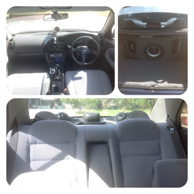 ท้ายเบ๊นปี99 เครื่องหัวฉีด1,500cc รถสวย พร้อมใช้ เอกสารพร้อมโอน